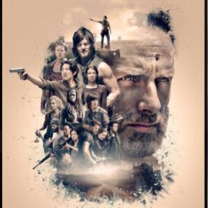 🔱🧟♀️The Walking Dead RPG🧟♂️🔱