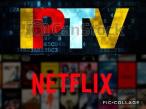 🔥NETFLIX – IPTV🔥