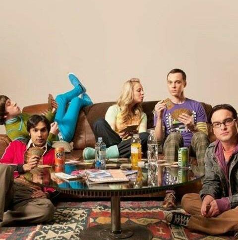 The Big Bang Theory ?⚛️???