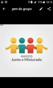 Junto e misturado