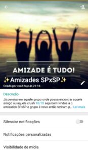 ✨Amizades SPxSP✨