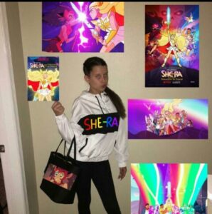 🌈 She-Ra Da Quebrada 🌈