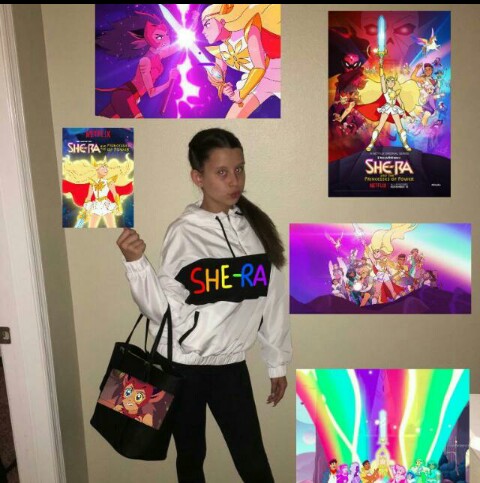 🌈 She-Ra Da Quebrada 🌈