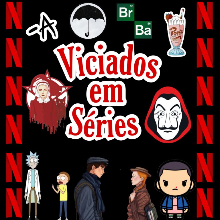 Viciados em series