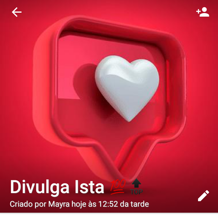 Divulga Ista 💯🔝