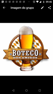 Boteco dos amigos