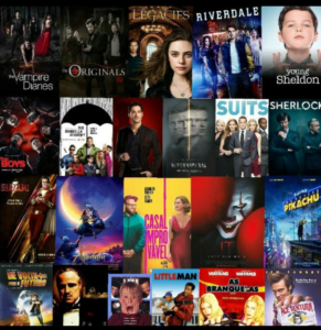 Universo Dos Filmes & Séries