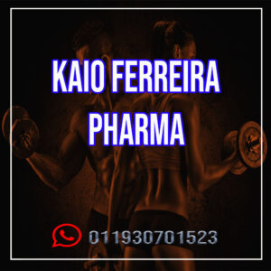 kaio anabol