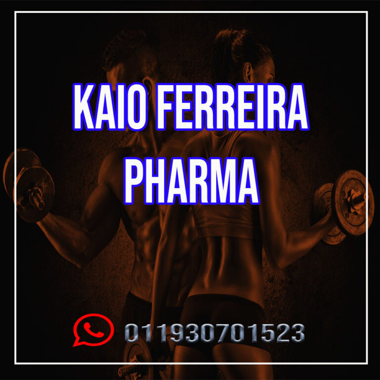 kaio anabol