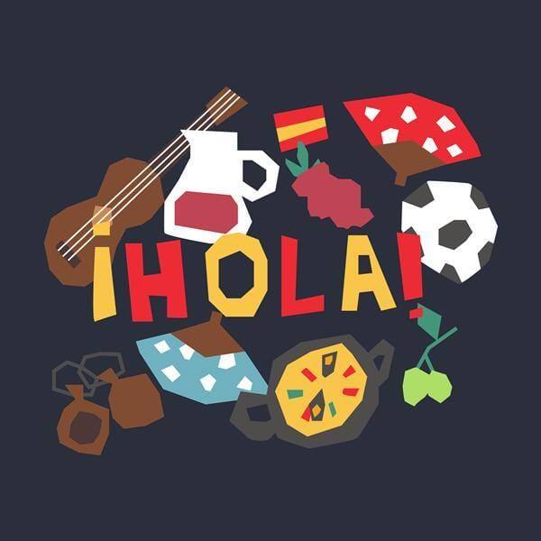 Espanhol e português para todos