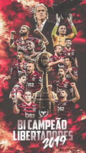 ISSO AQUI É FLAMENGO