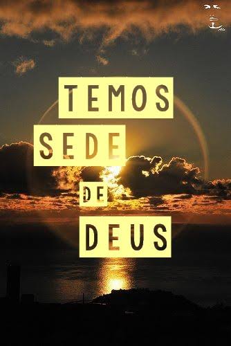 Jovens Sedentos por Jesus ??❤️?