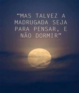 Madrugada Insana