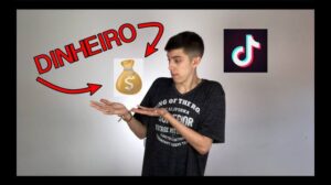 GANHAR DINHEIRO COM TIK TOK