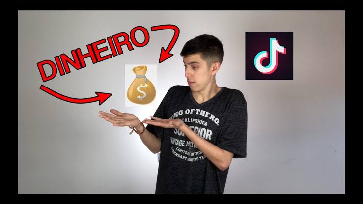 GANHAR DINHEIRO COM TIK TOK