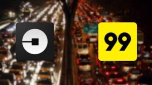 Motorista aplicativo Uber/99