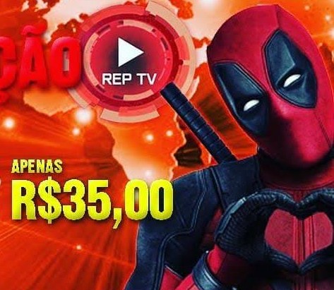 DAH Reptv filmes e series