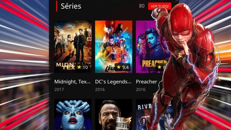 Filmes e series
