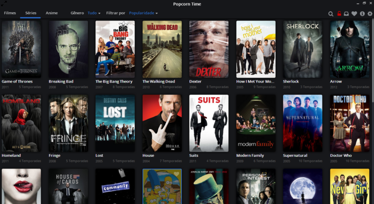 OneFlix- Filmes e Series