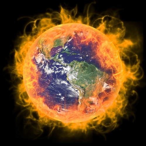 Fire world