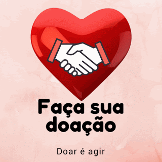 Doação a um deficiente