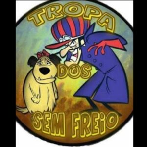 Tropa dos sem freio
