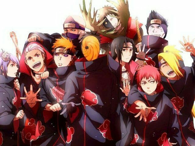 Akatsuki nova geração
