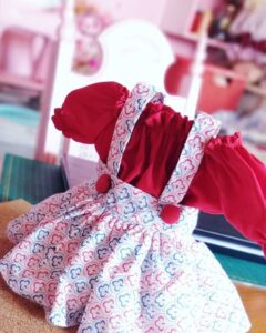 Vendas C.URSOS DE BONECAS DE PANO – Renda Extra