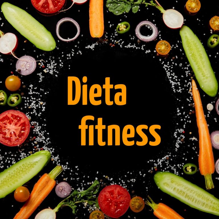 Dieta Fitness