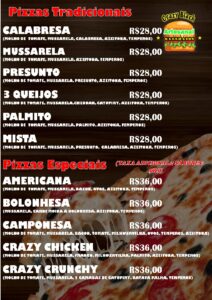 Clientes crazy black