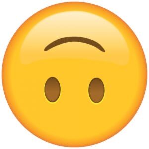 só emojis