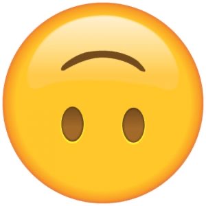 só emojis