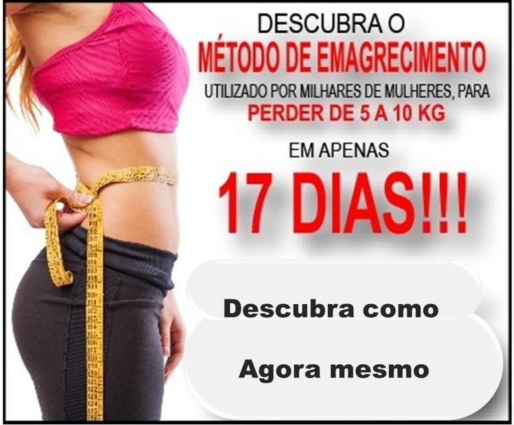 Dieta dos 17 dias