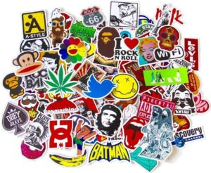 Stickers & Papo Furado 👑😈