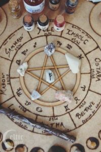 Wicca e bruxaria☽❍☾