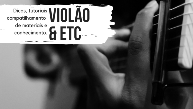 Violão & etc