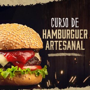 Treinamento de Hambúrguer Artesanal 👨🏽‍🍳🍔