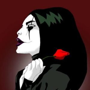 🖤 Emos e Góticos ☠️