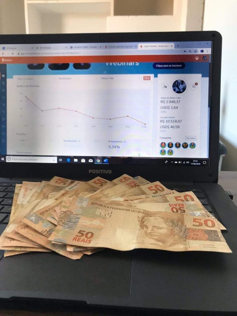 Lucros Online
