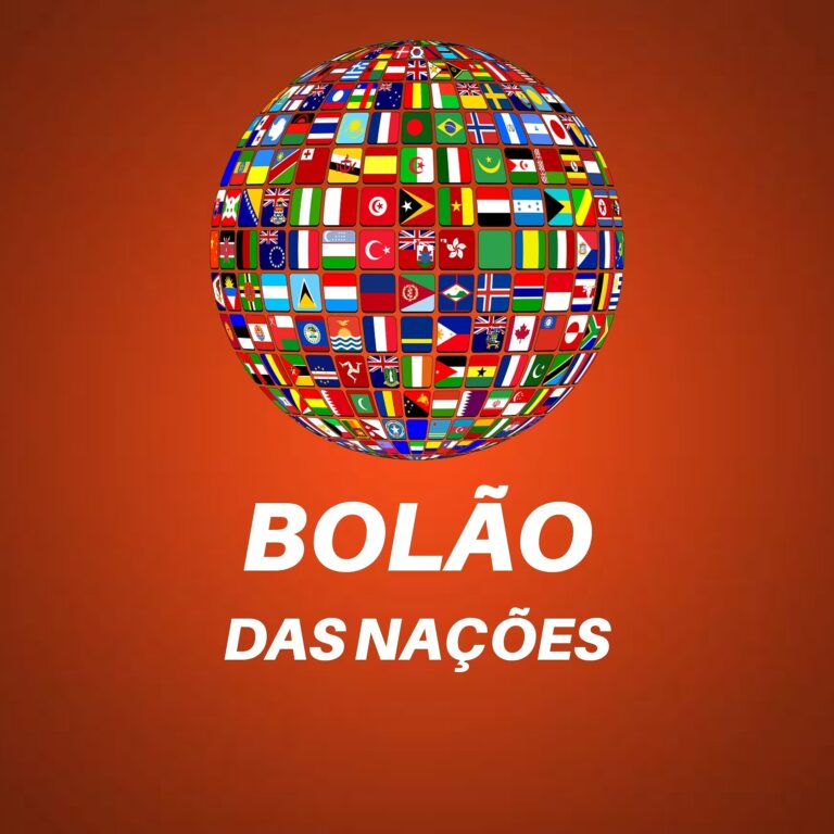 BOLÃO DAS NAÇÕES