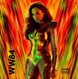 UNIVERSO DC NOS CINEMAS