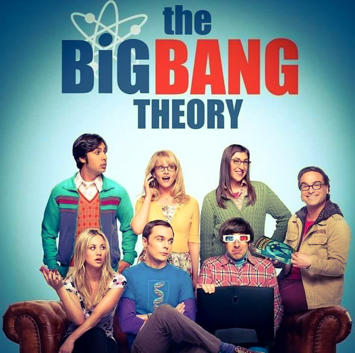 E começou com Big Bang
