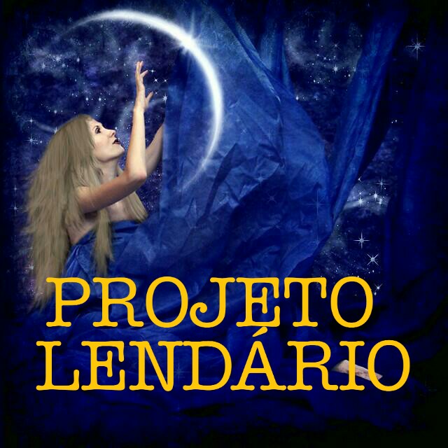 Projeto lendário