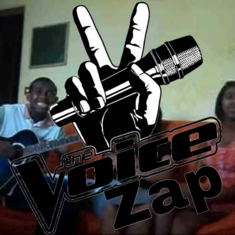 THE VOICE ZAP