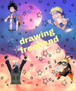 Drawing Freehand