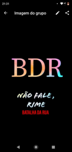 BATALHA DE RAP