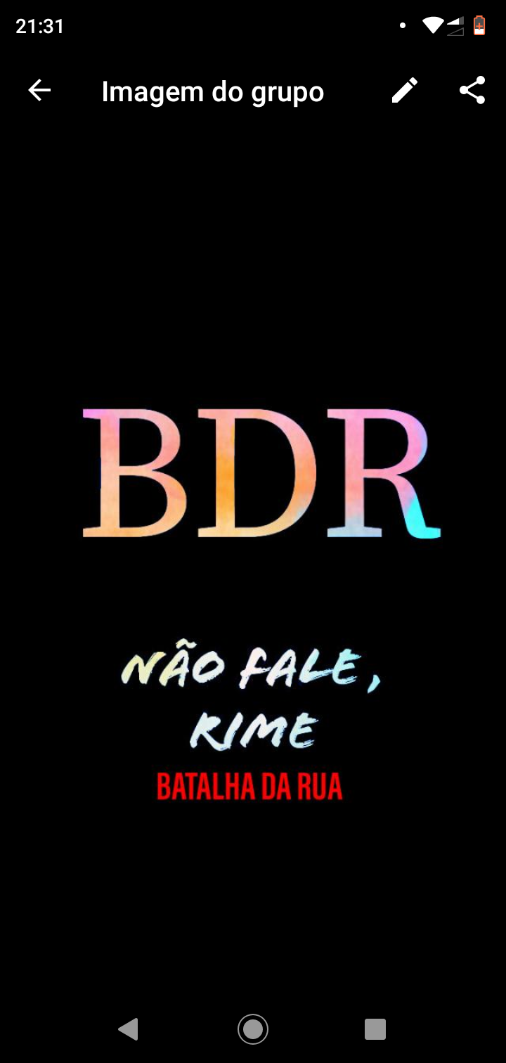 BATALHA DE RAP