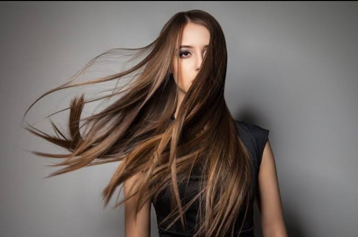 ALONG HAIR
