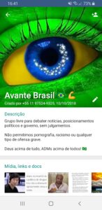 Avante Brasil