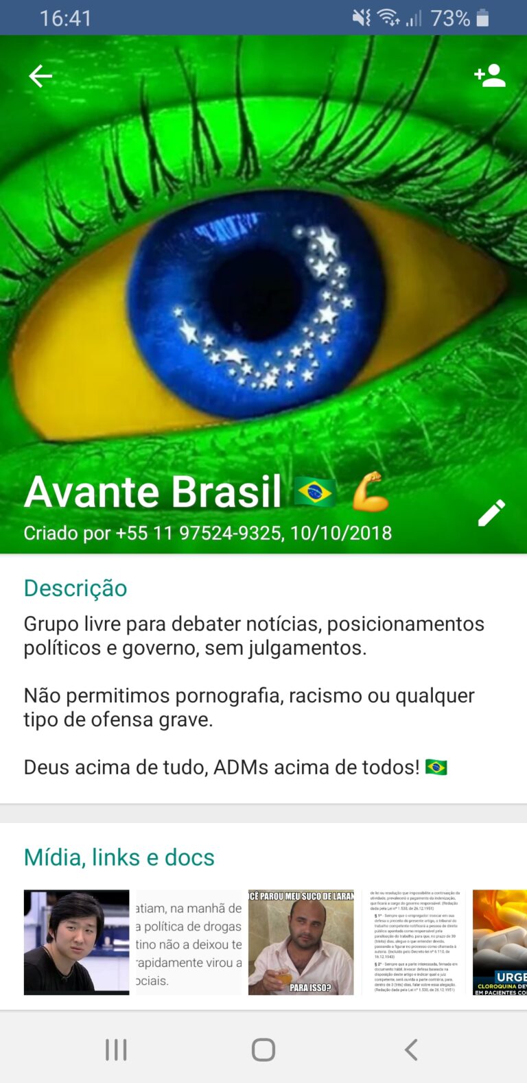 Avante Brasil